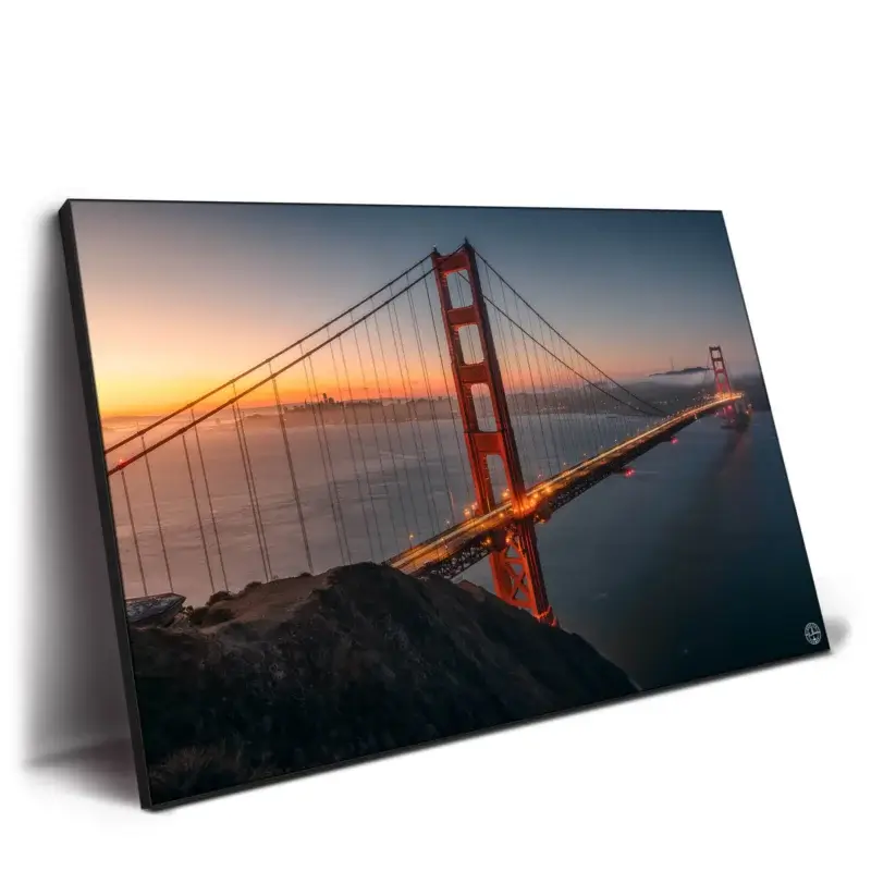 Classic Goldie Warm Wall Decor by Scott Wilson