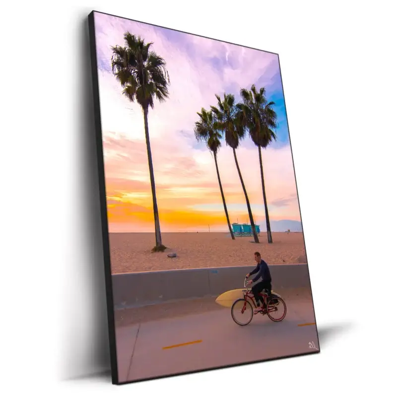 Chasing Tide Warm Wall Decor by Deston Isas