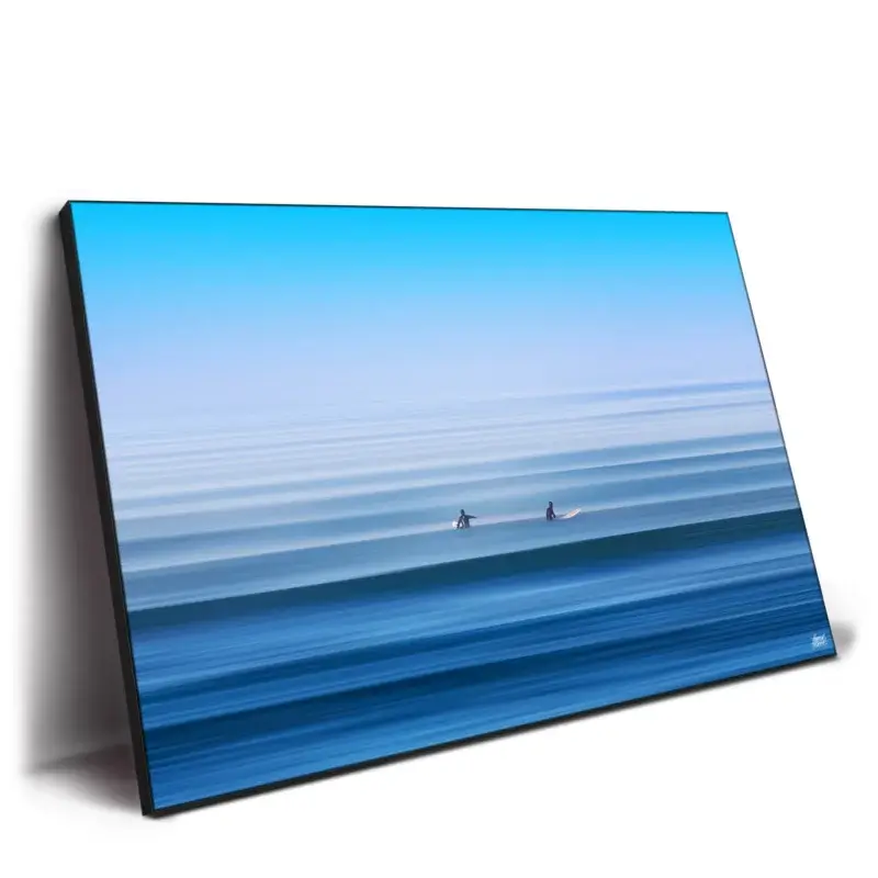 Blurred Lines Cool Wall Decor by Thomas Fotomas