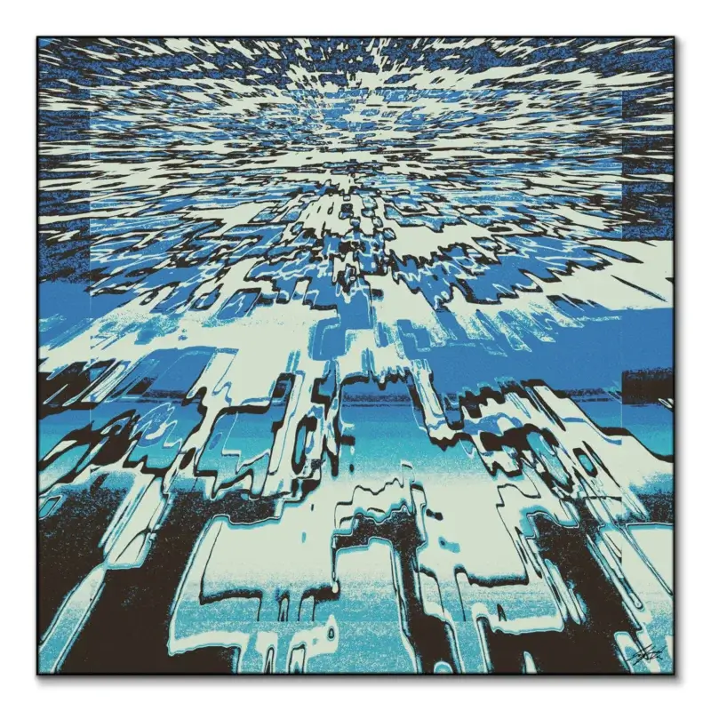 1765 Cool Wall Art by Jeffrey Thelin