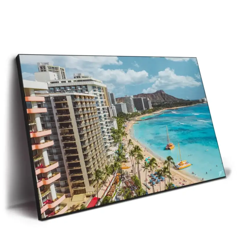 Vacation Wall Decor by Jess Loiterton