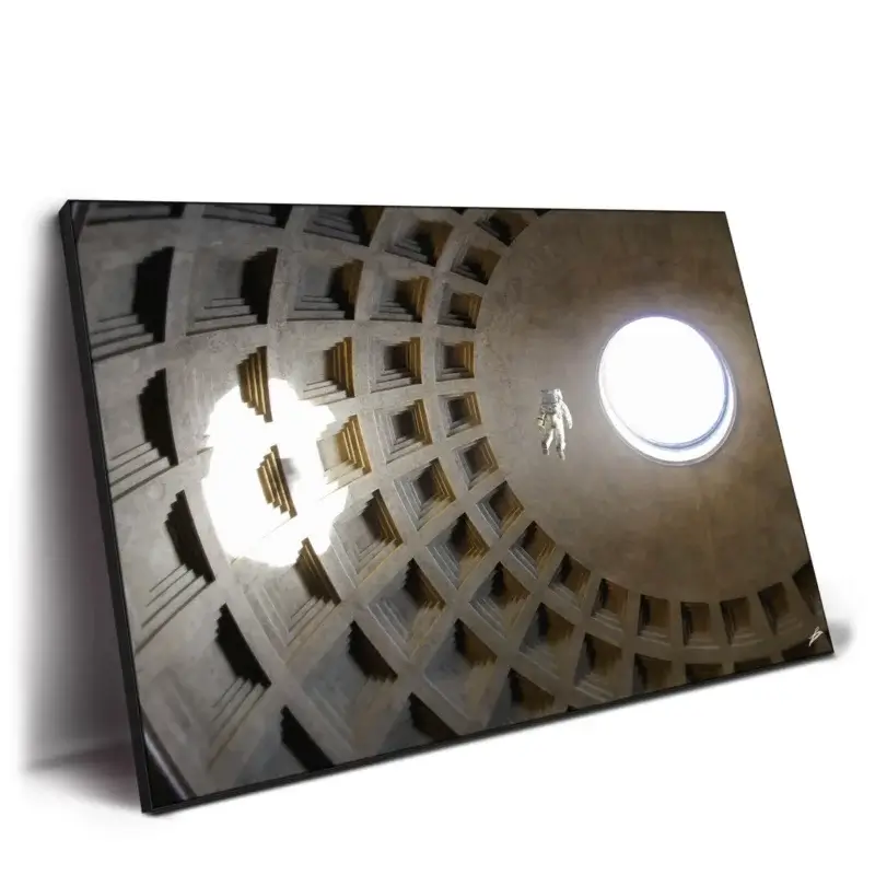 Pantheon Astronaut Cool Wall Decor by Fran Rodríguez