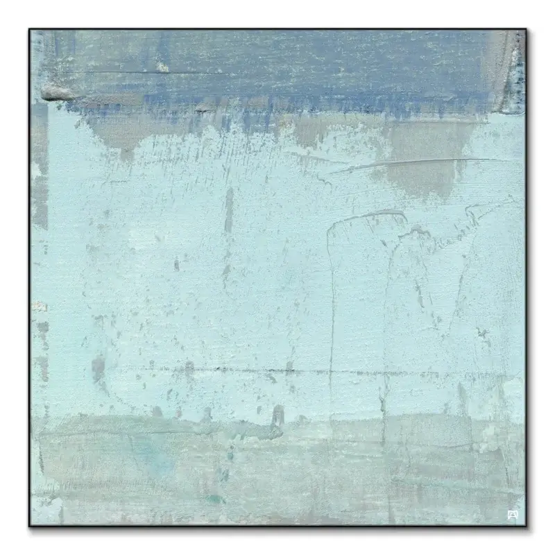 Coastal Dream Blue Wall Art by Jared Hankins