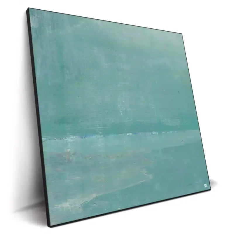 Modern Blues Blue Wall Decor by Jared Hankins