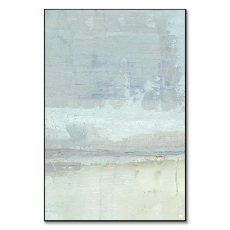 Coastal Tones Cool Wall Art by Jared Hankins