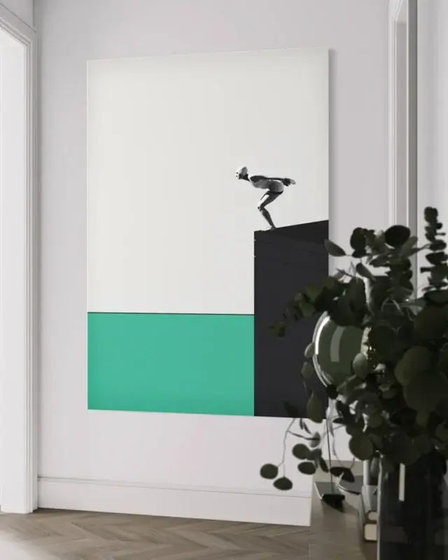New Artist Underdott Merges Minimalism and Surrealism - Image #3