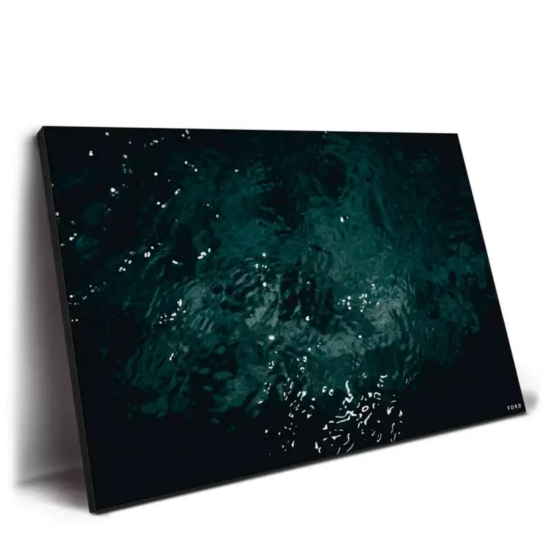 Deep End Dark Wall Decor by Nick Ford