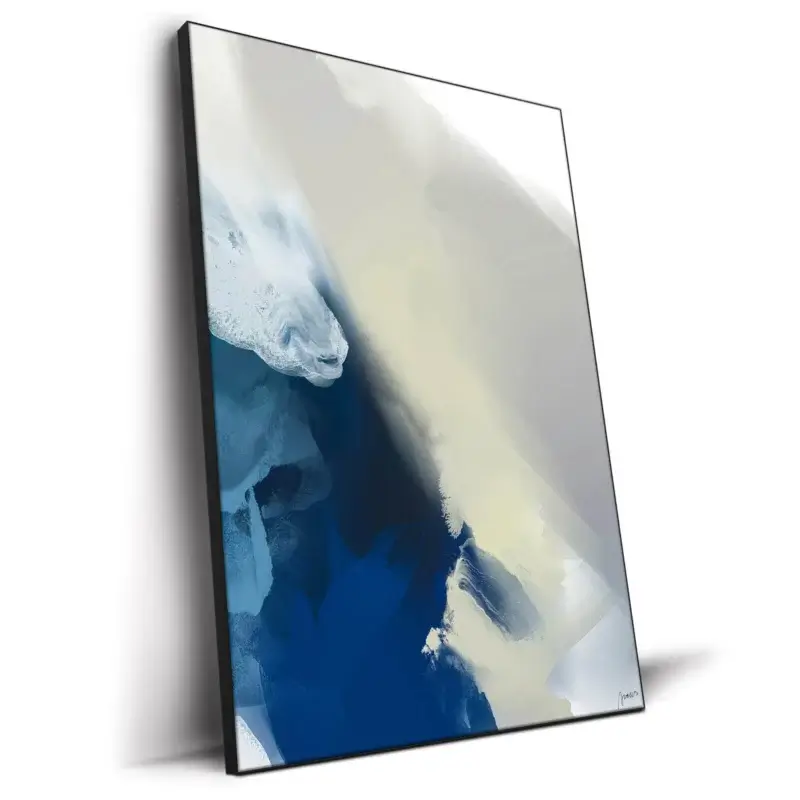 Blue Dreamland Blue Wall Decor by Artur Chen
