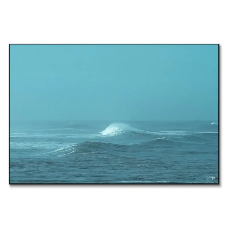 Empty Cool Wall Art by Zachary Snellenberger