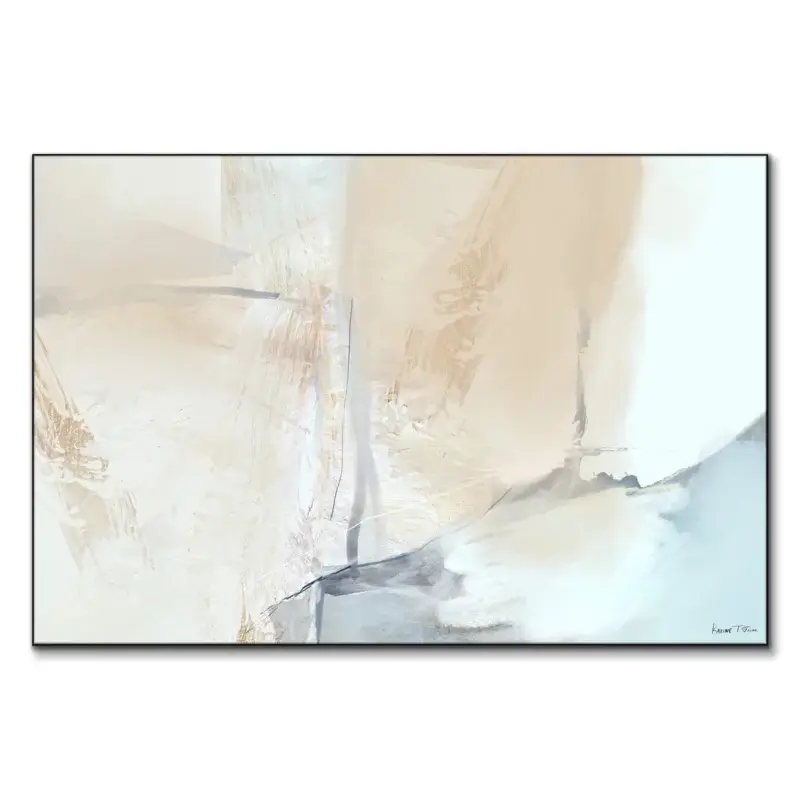 Settled No. 6 Light Wall Art by Karine Tonial Grimm