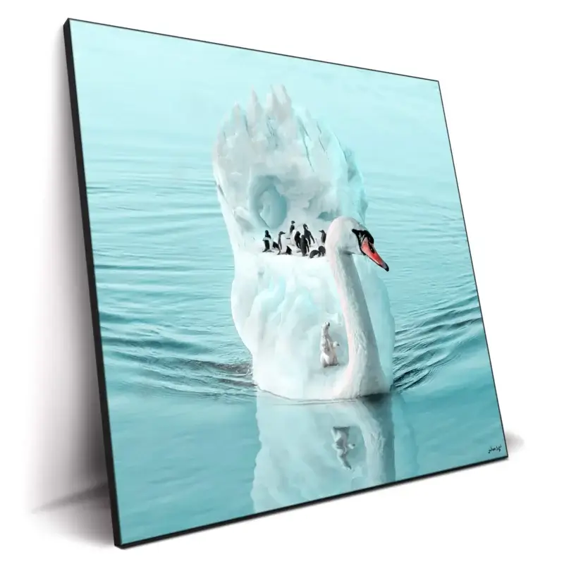 Responsibility Cool Wall Decor by Julien Tabet