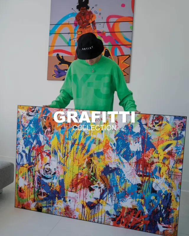 Graffiti - Image #1