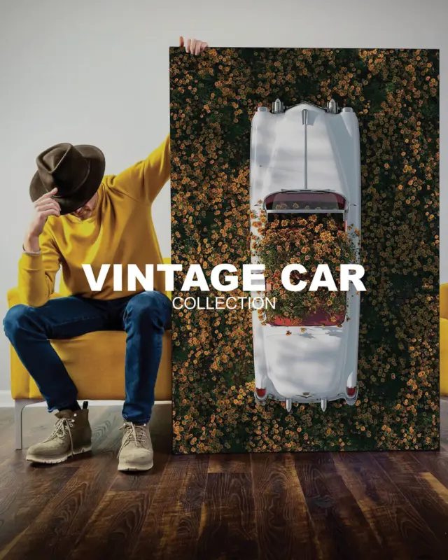 Vintage Car - Image #1